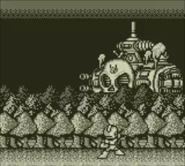 -Mega Man IV-游戏截图-好玩游戏库