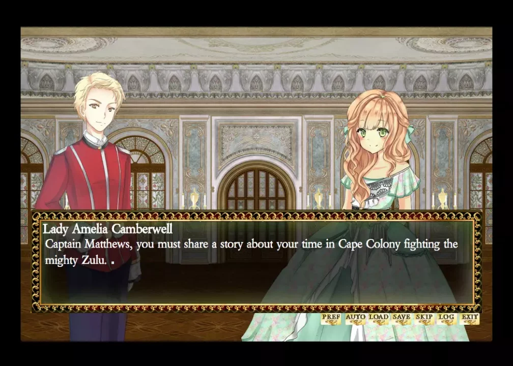 -The Grand Ball-游戏截图-好玩游戏库