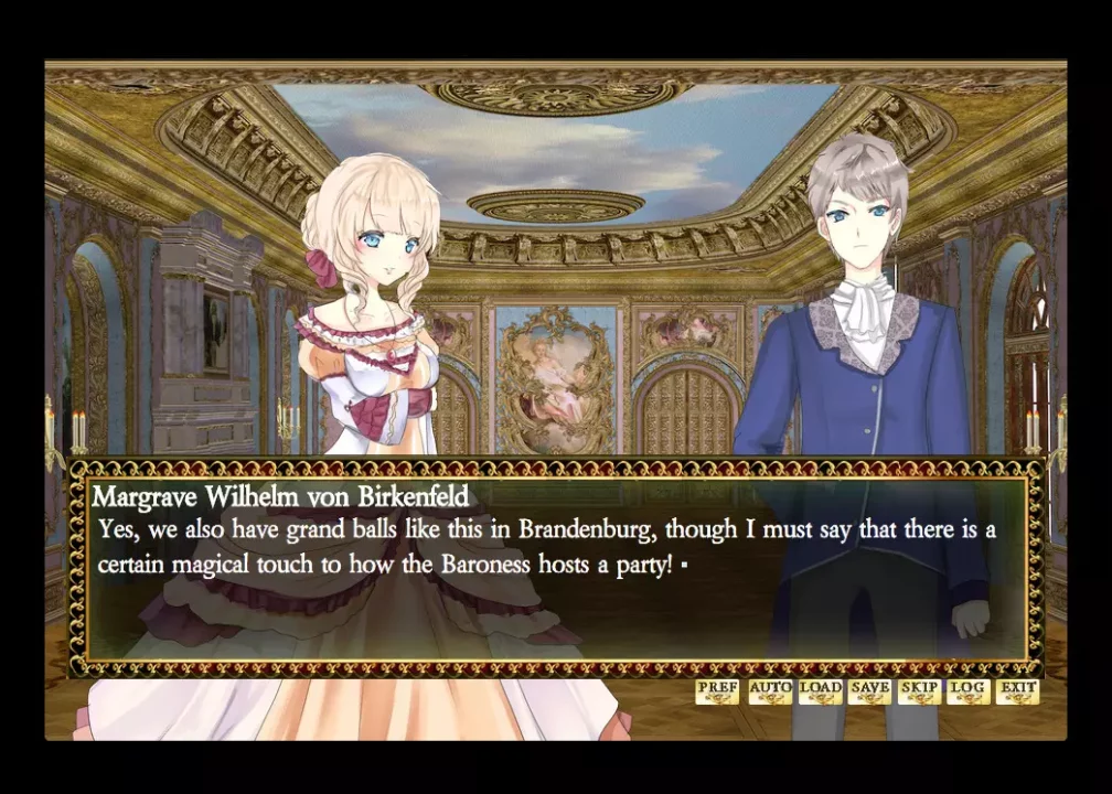 -The Grand Ball-游戏截图-好玩游戏库