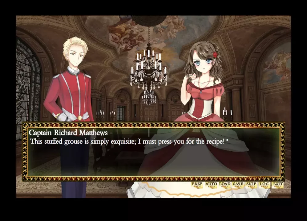 -The Grand Ball-游戏截图-好玩游戏库