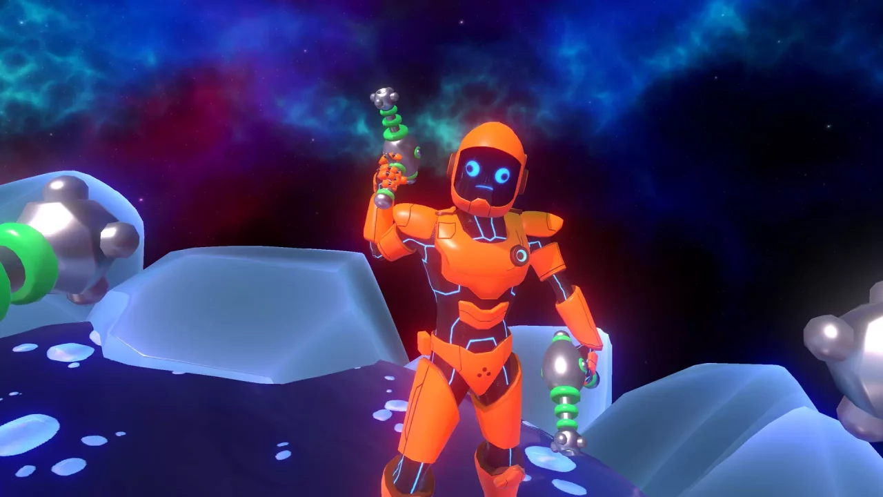 -Mega Overload VR-游戏截图-好玩游戏库