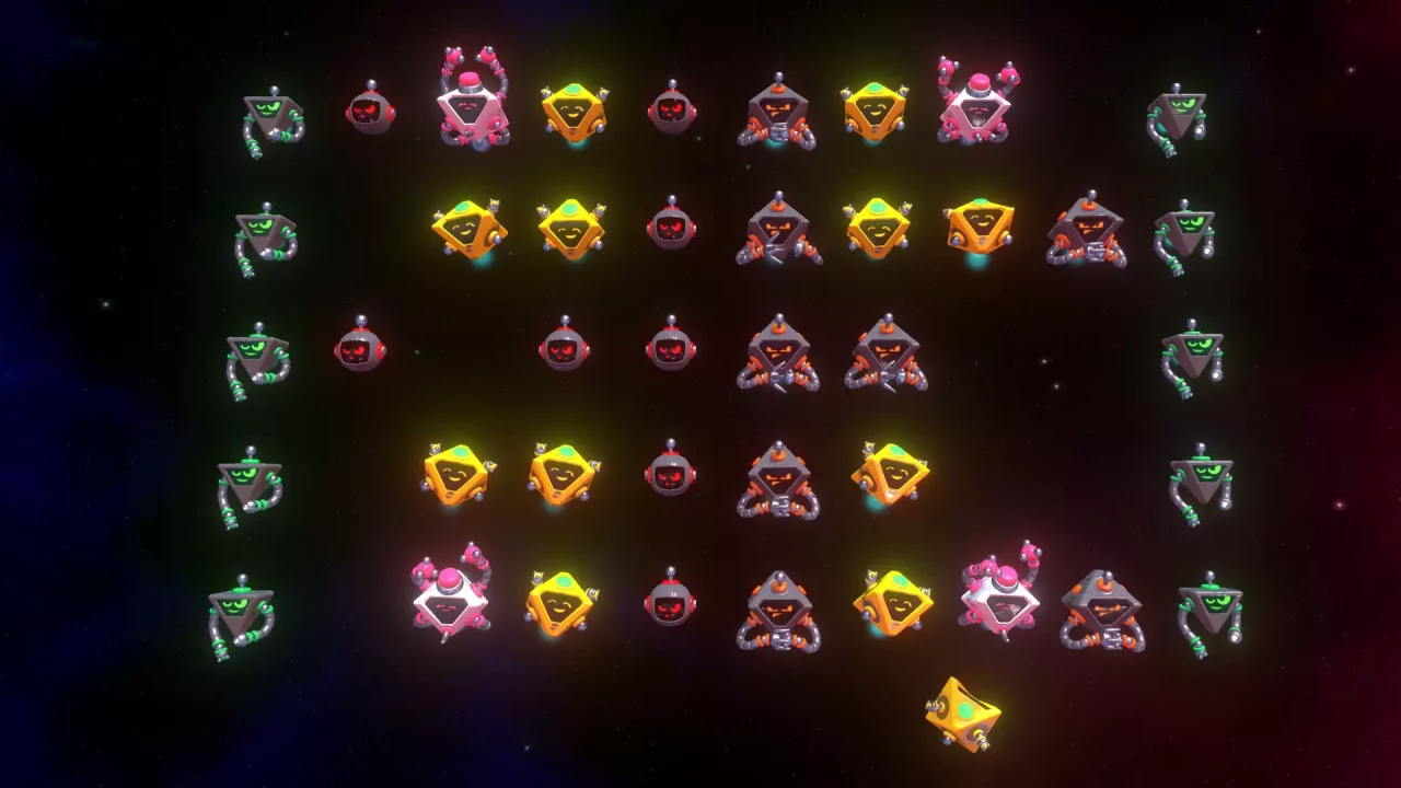 -Mega Overload VR-游戏截图-好玩游戏库