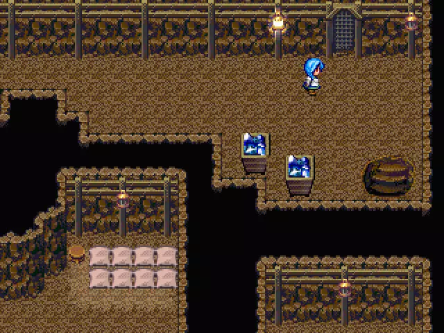 Zia and the goddesses of magic