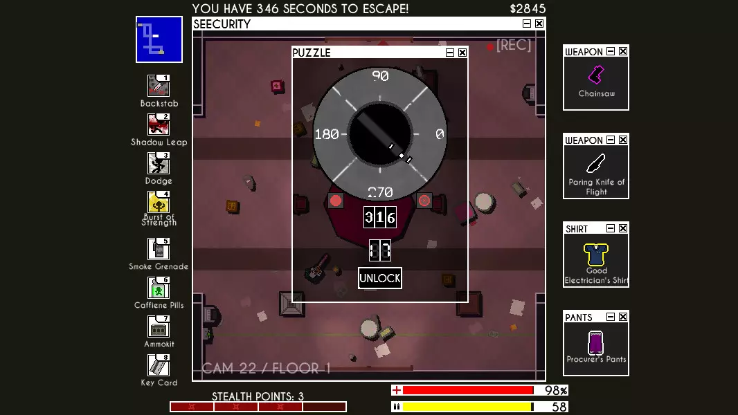 -Cash_Out-游戏截图-好玩游戏库