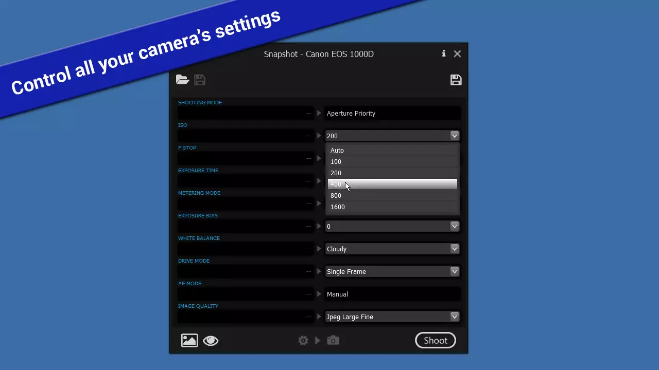 -Snapshot - DSLR Camera Control-游戏截图-好玩游戏库