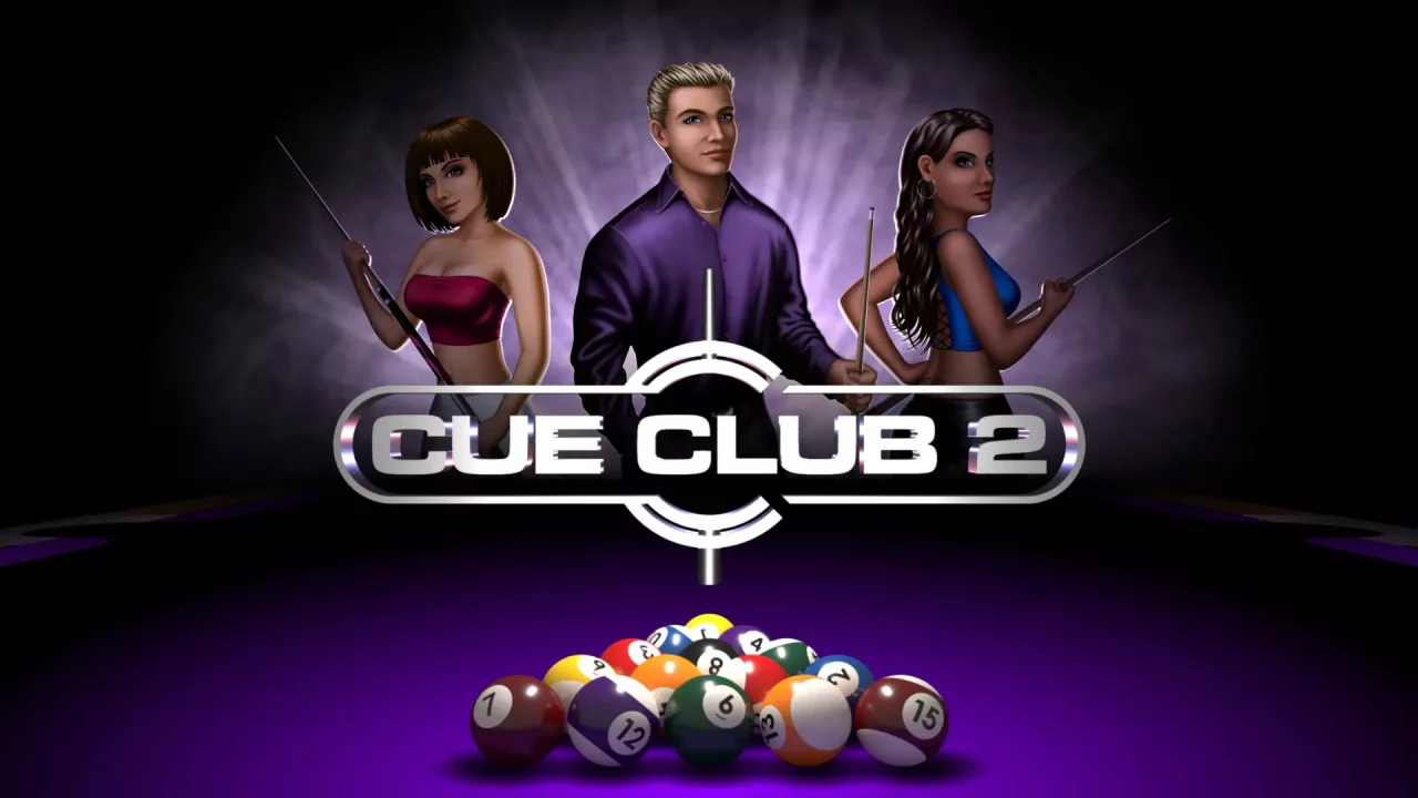 Cue Club 2: Pool & Snooker