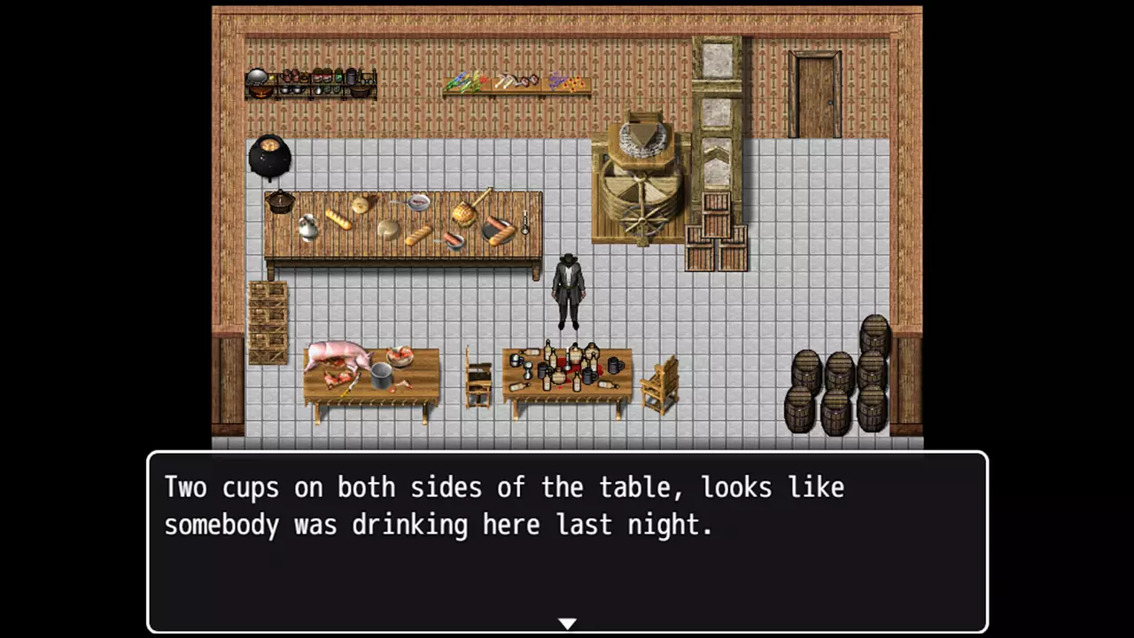 -Barclay: The Marrowdale Murder-游戏截图-好玩游戏库