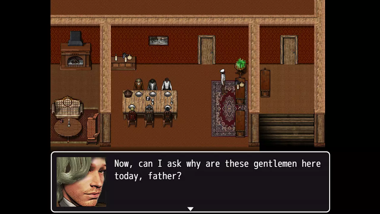 -Barclay: The Marrowdale Murder-游戏截图-好玩游戏库