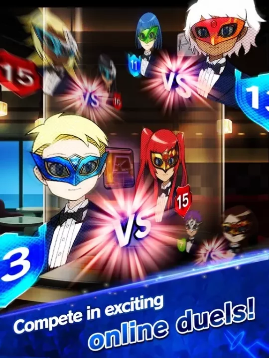 -Pokémon Duel-游戏截图-好玩游戏库