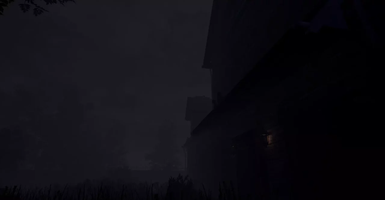 -Don't Look Back-游戏截图-好玩游戏库