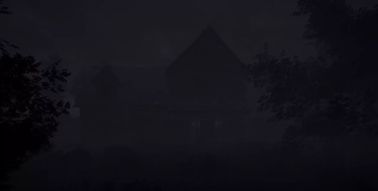 -Don't Look Back-游戏截图-好玩游戏库