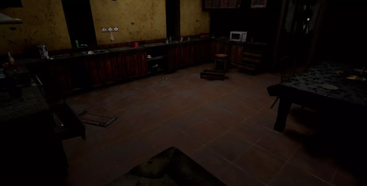 -Don't Look Back-游戏截图-好玩游戏库