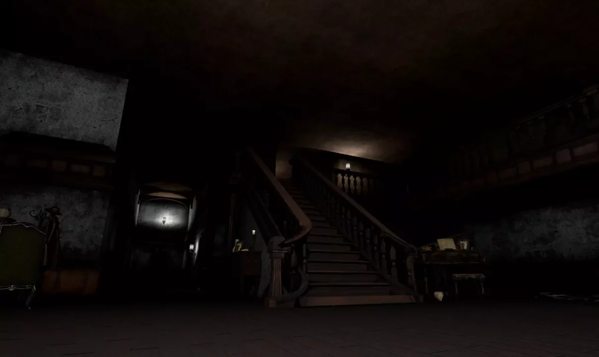 -Don't Look Back-游戏截图-好玩游戏库