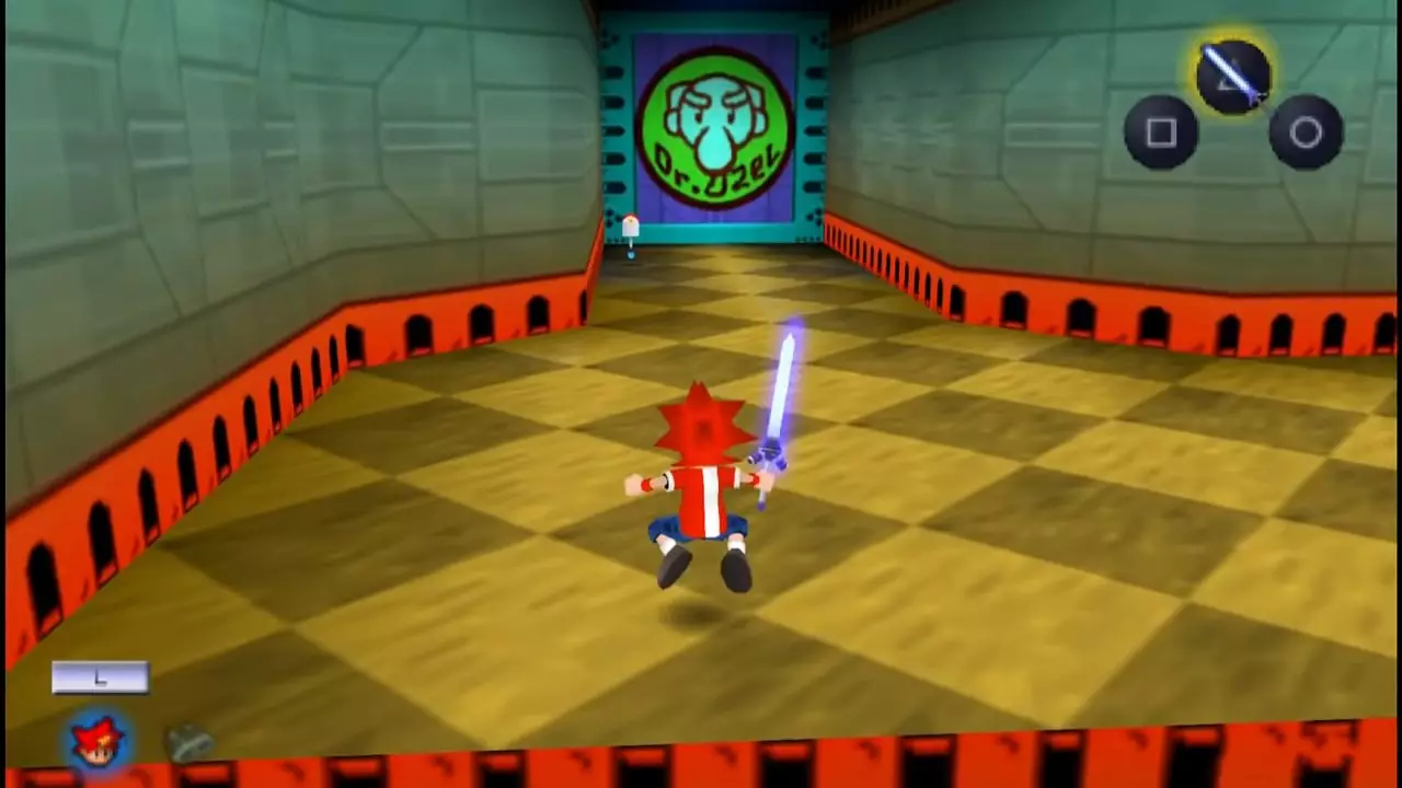 -Ape Escape On the Loose-游戏截图-好玩游戏库