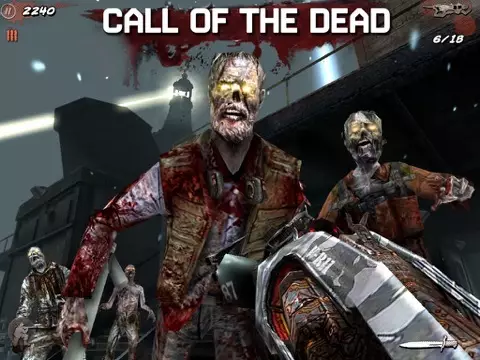 Call of Duty: Black Ops Zombies