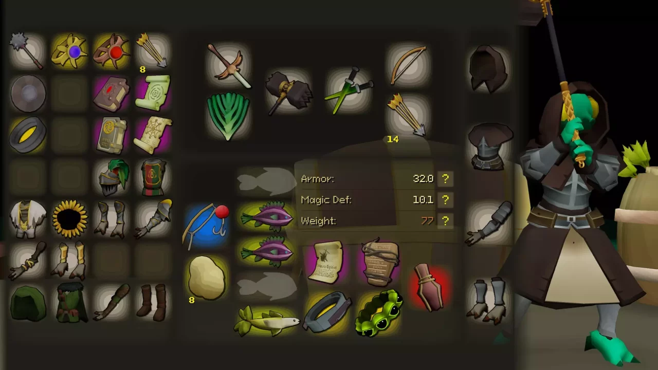 -FlyKnight-游戏截图-好玩游戏库