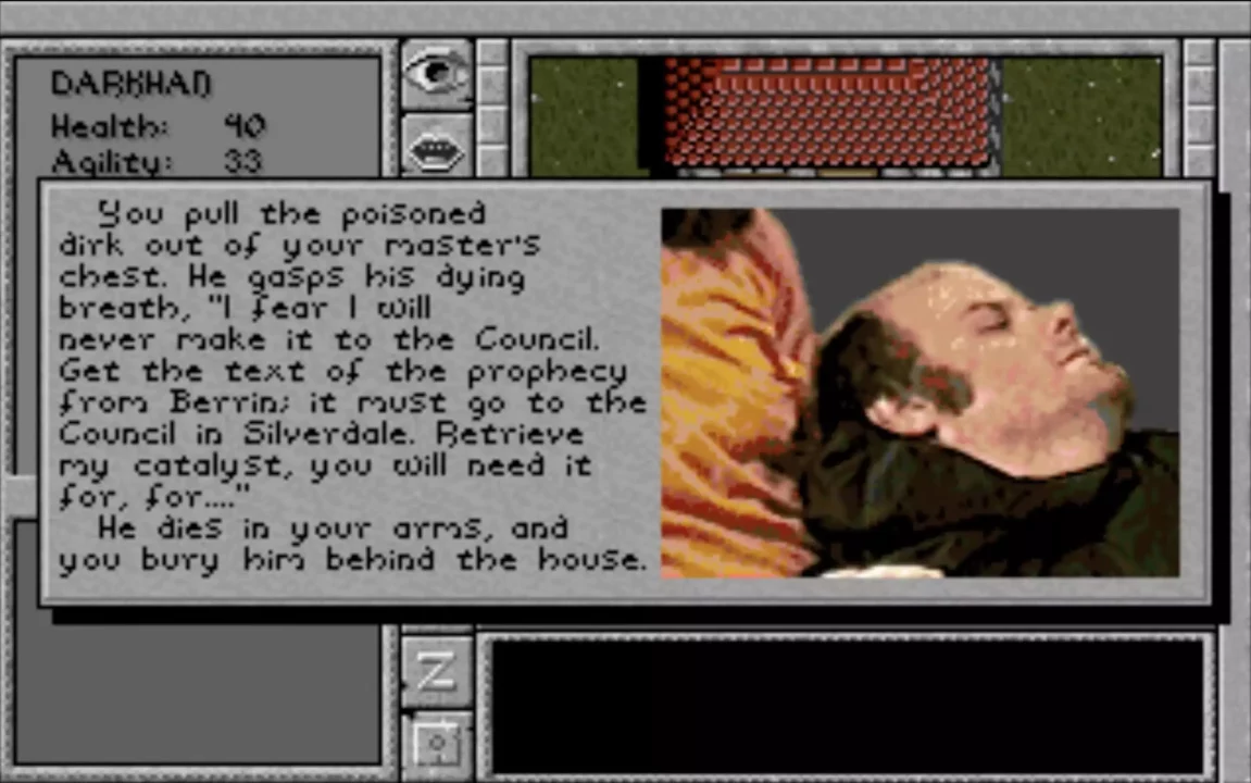 Prophecy of the Shadow