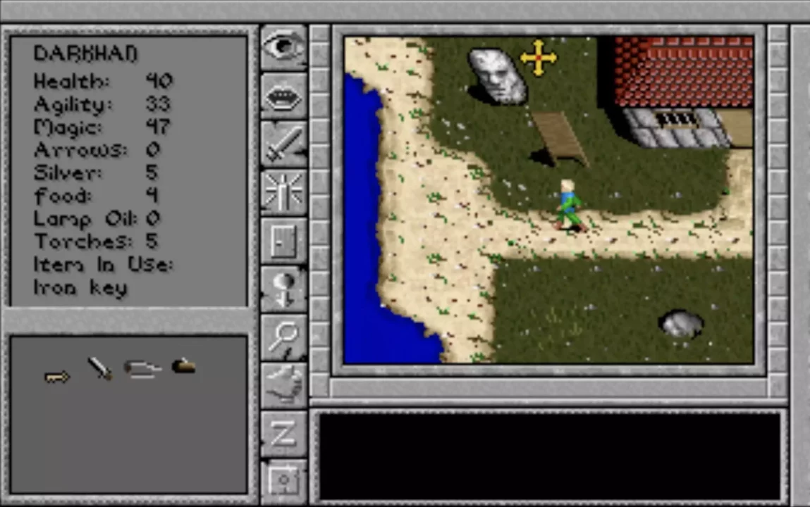 -Prophecy of the Shadow-游戏截图-好玩游戏库