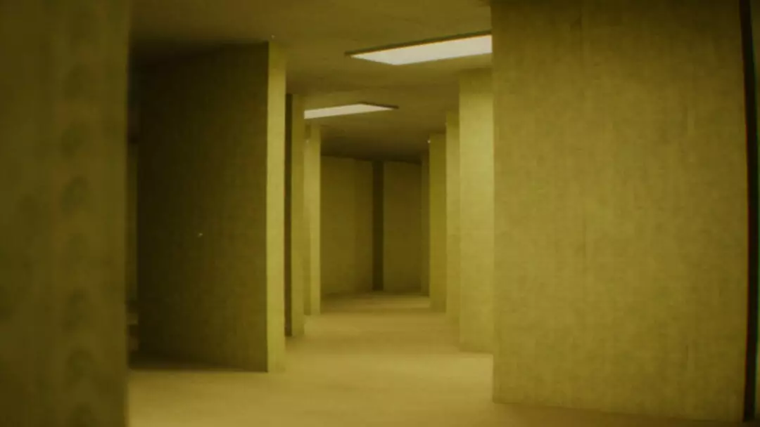 -The Backrooms Lost Tape-游戏截图-好玩游戏库