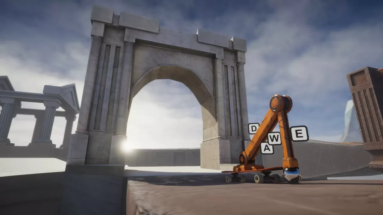 -RoboSkate-游戏截图-好玩游戏库