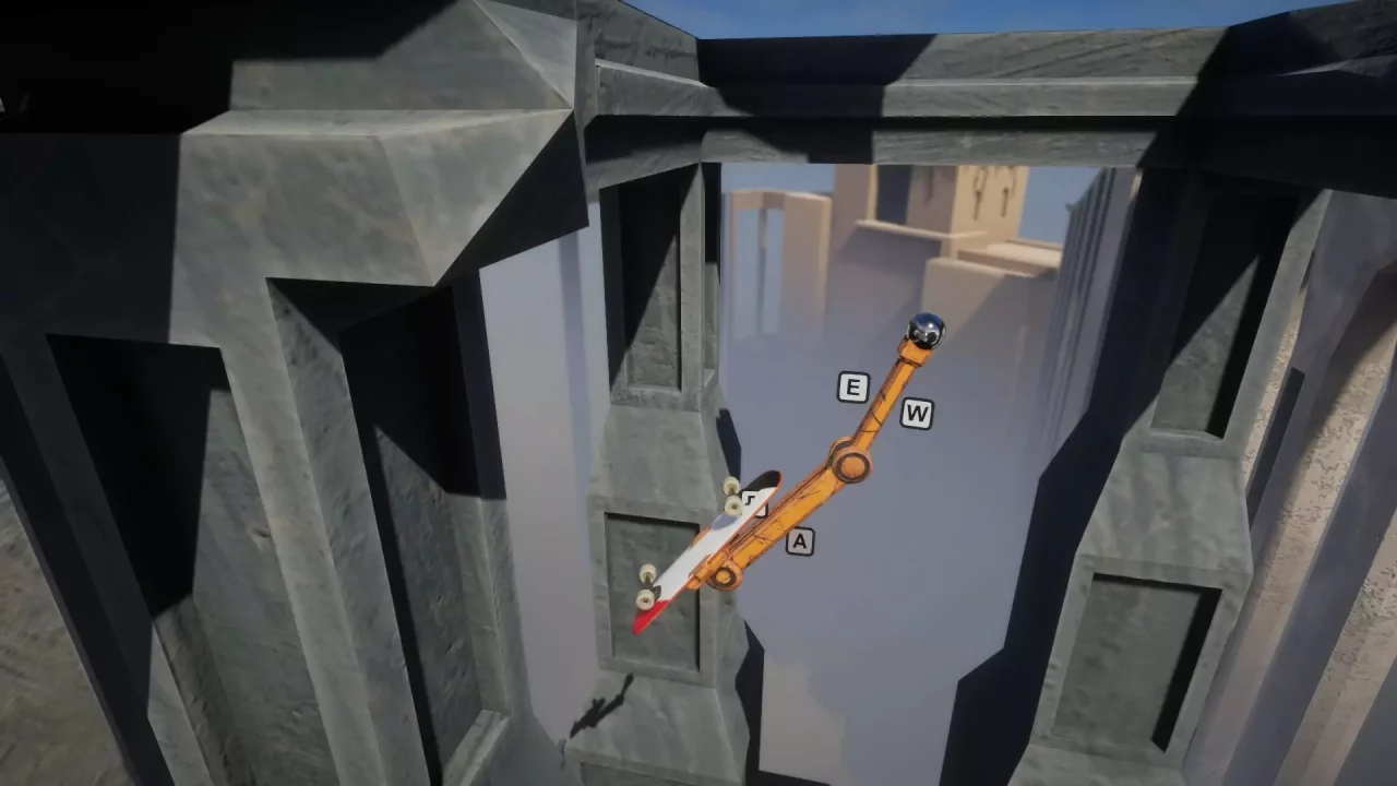 -RoboSkate-游戏截图-好玩游戏库