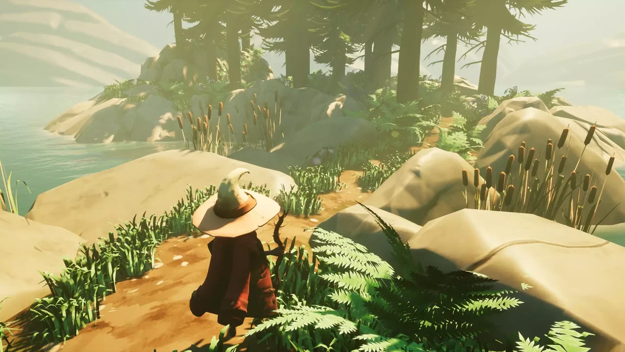 -Kinoko-游戏截图-好玩游戏库