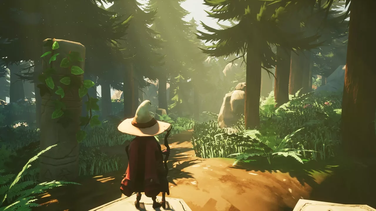 -Kinoko-游戏截图-好玩游戏库