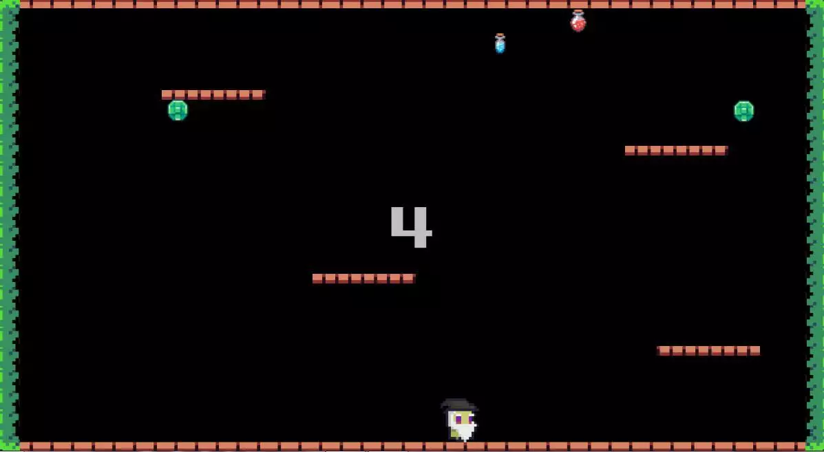 -Locked Up (itch)-游戏截图-好玩游戏库