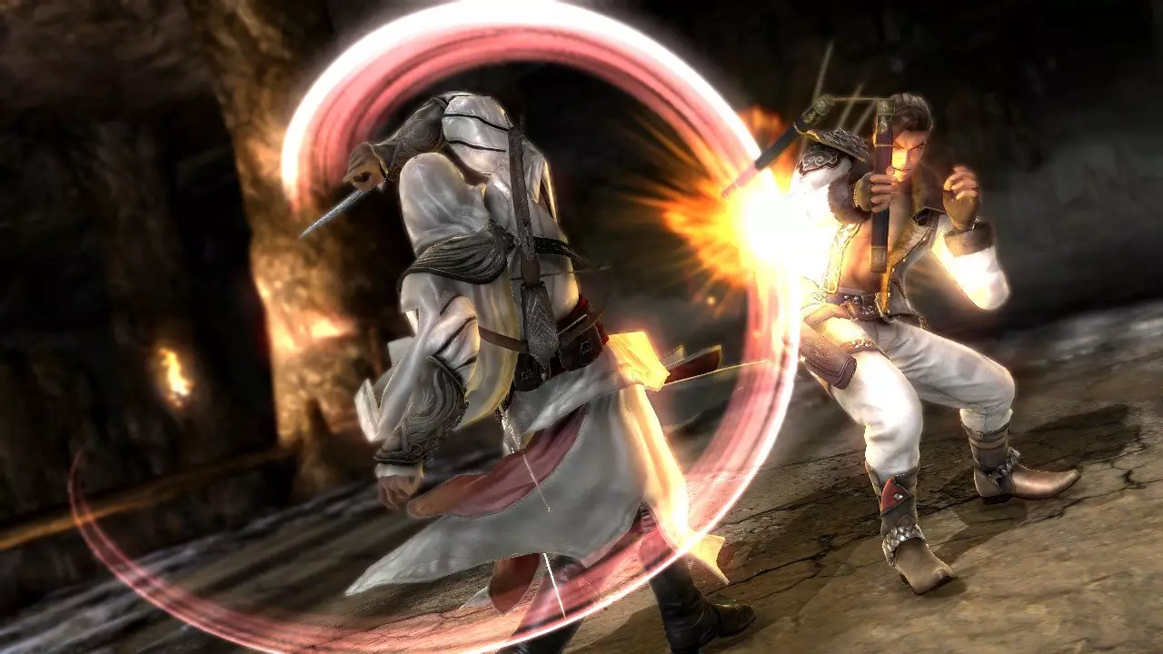 -Soulcalibur V-游戏截图-好玩游戏库