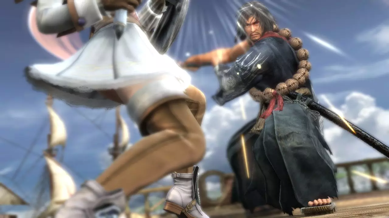 -Soulcalibur V-游戏截图-好玩游戏库