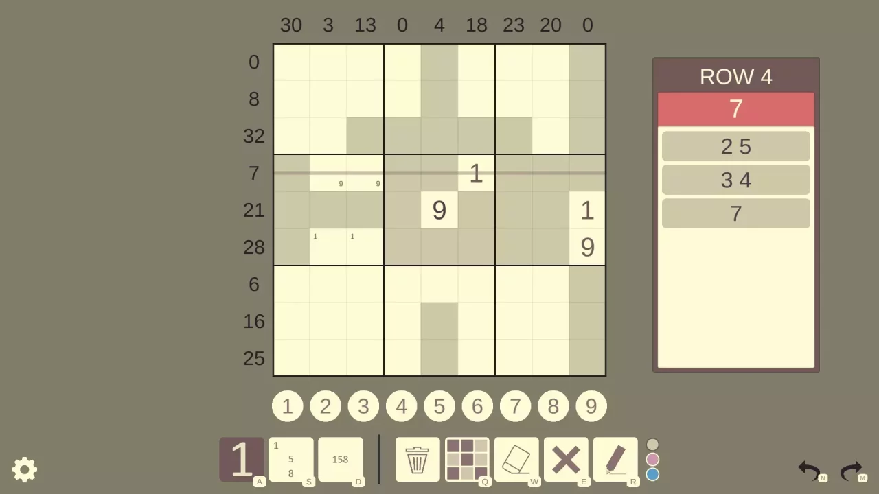 -Sandwich Sudoku-游戏截图-好玩游戏库