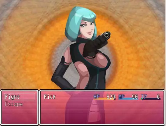 -Femdom Fight by Bo Wei (Reboot)-游戏截图-好玩游戏库