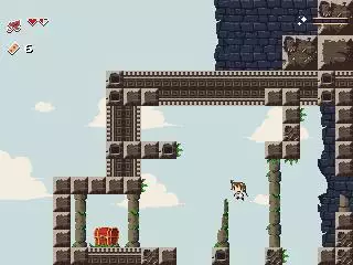 -Momodora II-游戏截图-好玩游戏库