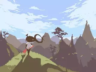 -Momodora II-游戏截图-好玩游戏库