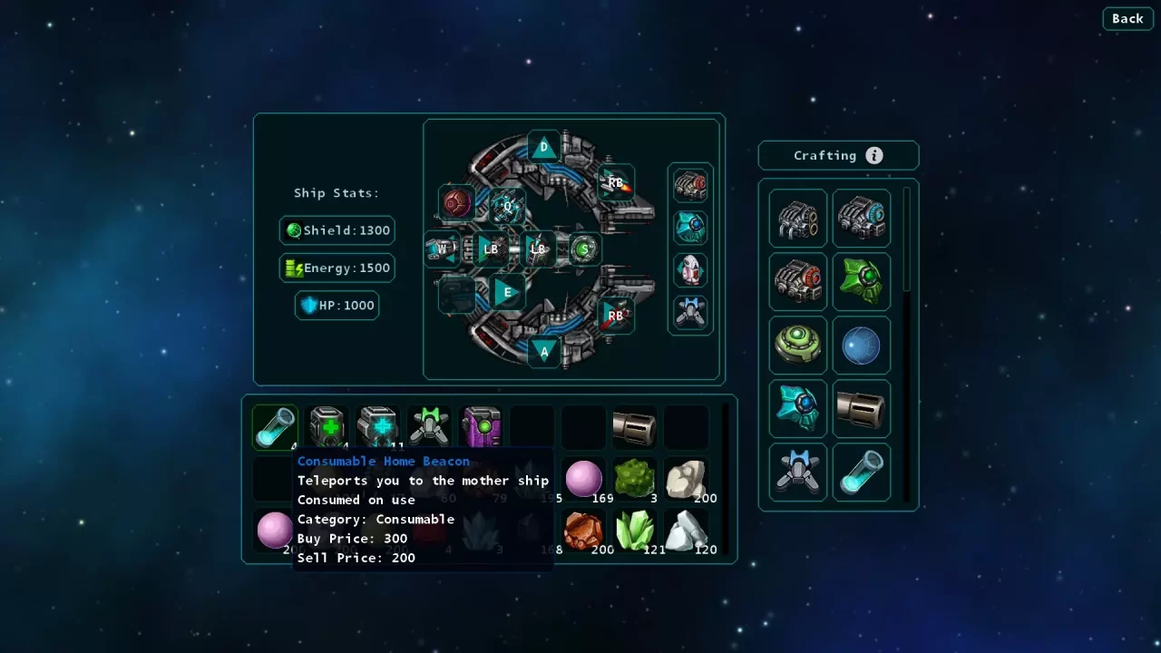 -Star Singularity-游戏截图-好玩游戏库