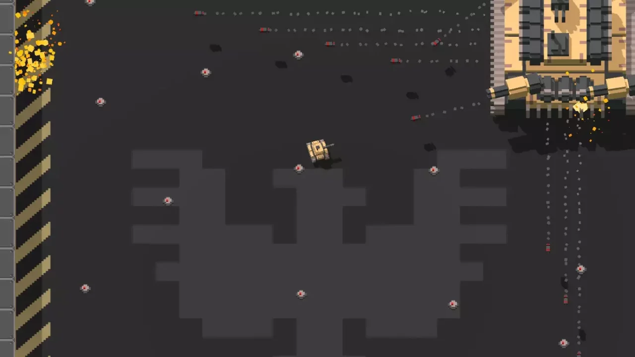 -Voxel Tanks-游戏截图-好玩游戏库