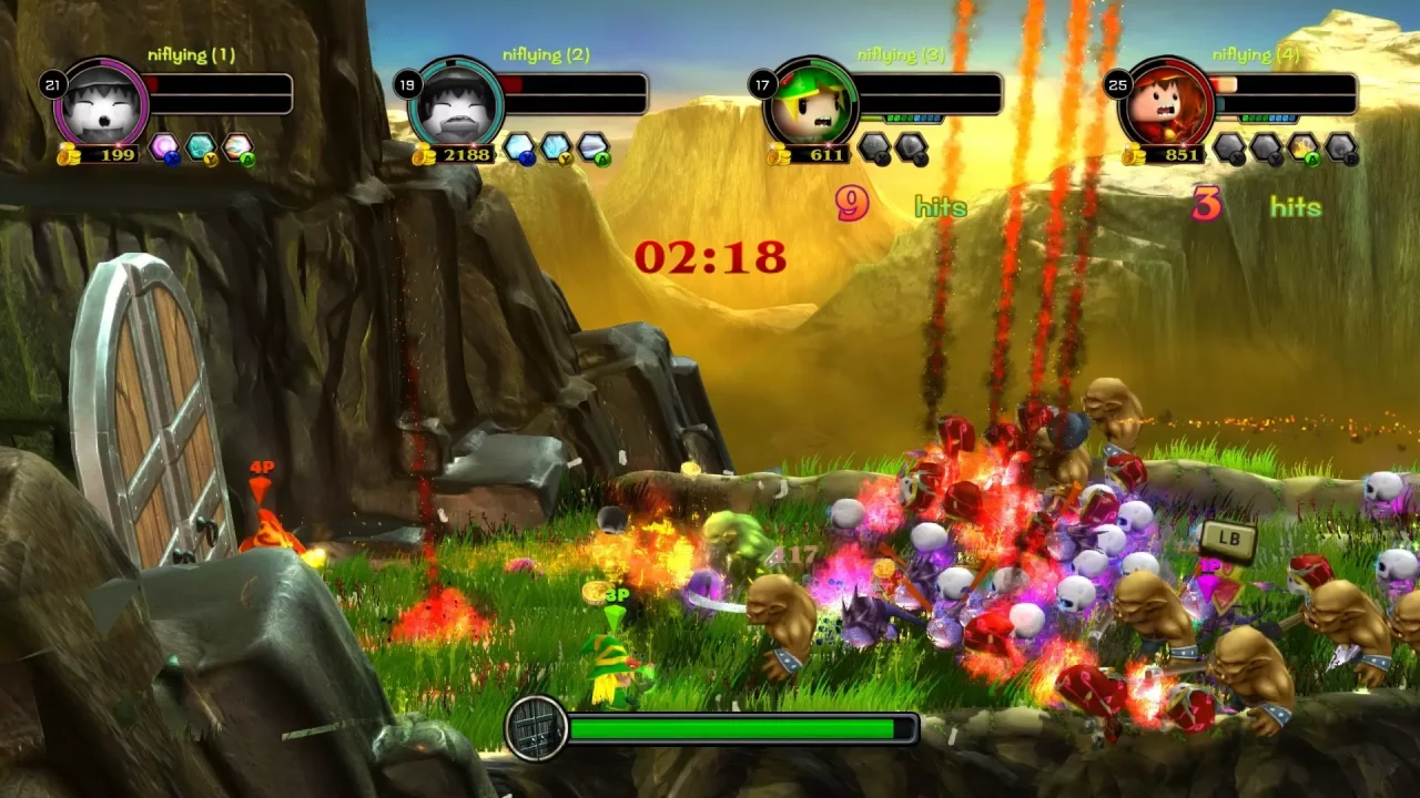 -Ages of Mages - The last keeper-游戏截图-好玩游戏库