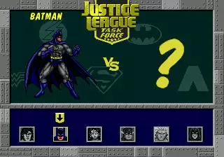-Justice League Task Force-游戏截图-好玩游戏库