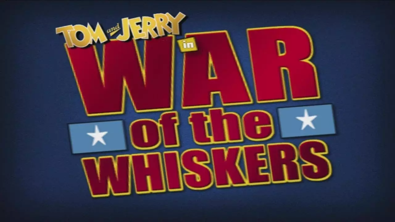 Tom and Jerry in War of the Whiskers