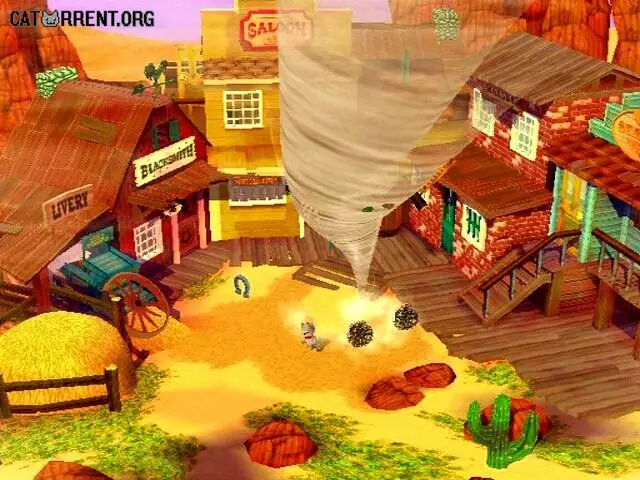 -Tom and Jerry in War of the Whiskers-游戏截图-好玩游戏库