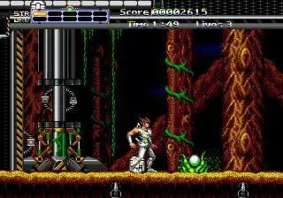 -Strider 2 (1999)-游戏截图-好玩游戏库