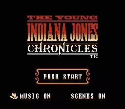 The Young Indiana Jones Chronicles