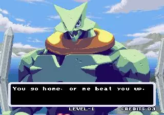 -Galaxy Fight: Universal Warriors-游戏截图-好玩游戏库