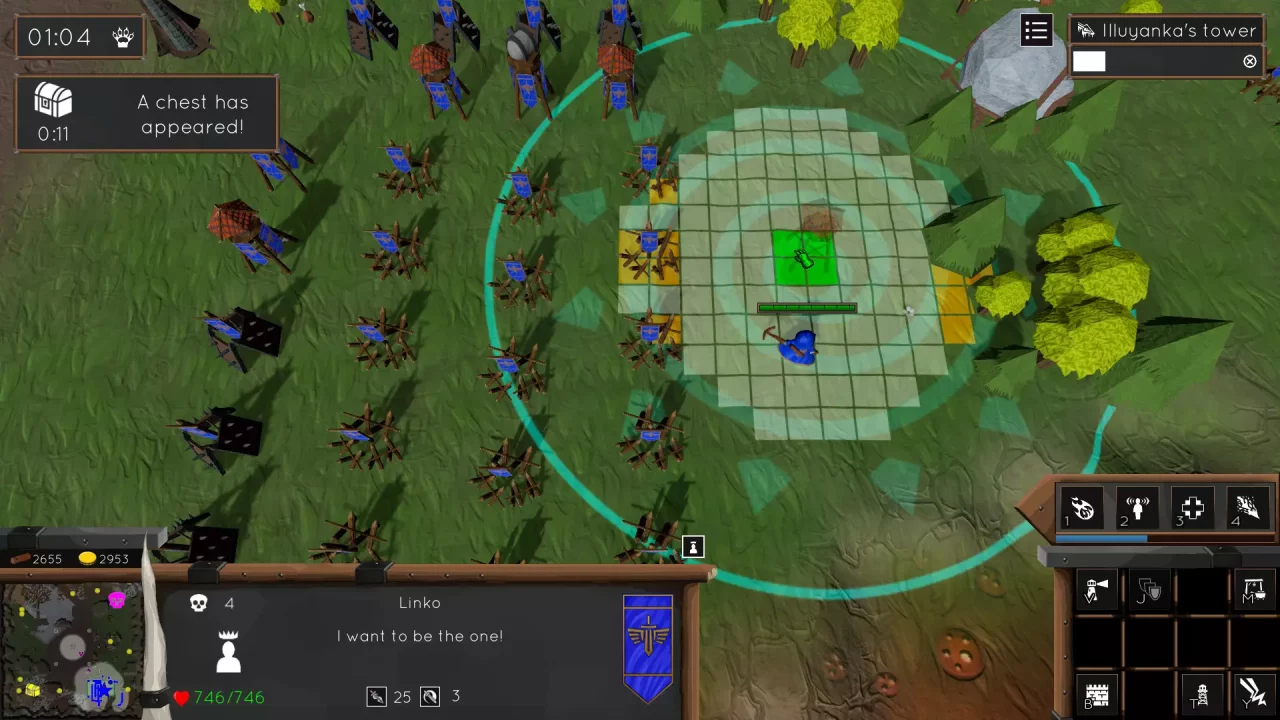 -Heroes of Delum-游戏截图-好玩游戏库