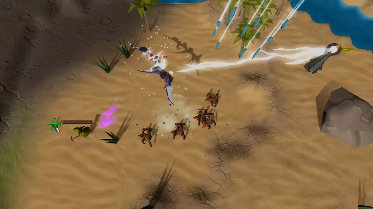 -Heroes of Delum-游戏截图-好玩游戏库