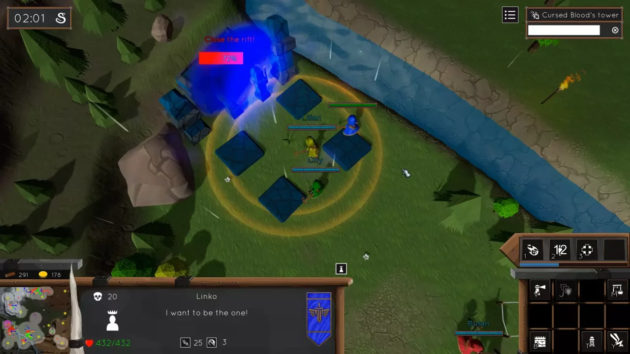 -Heroes of Delum-游戏截图-好玩游戏库