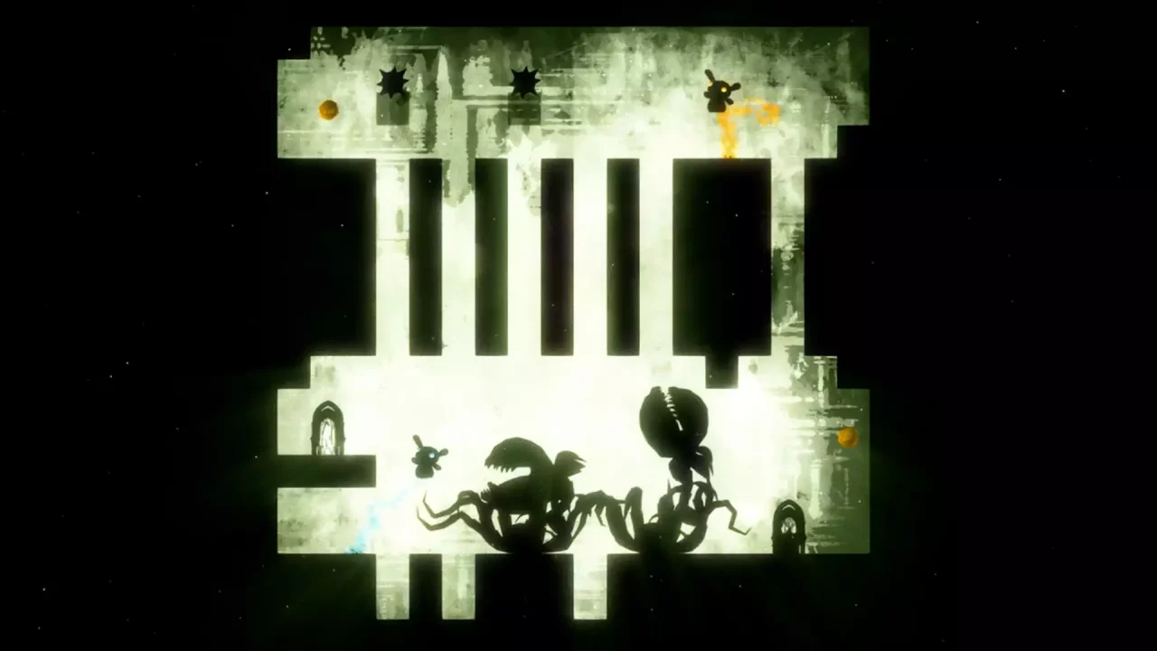 MIND TWINS – Twisted Co-op Platformer Adventure