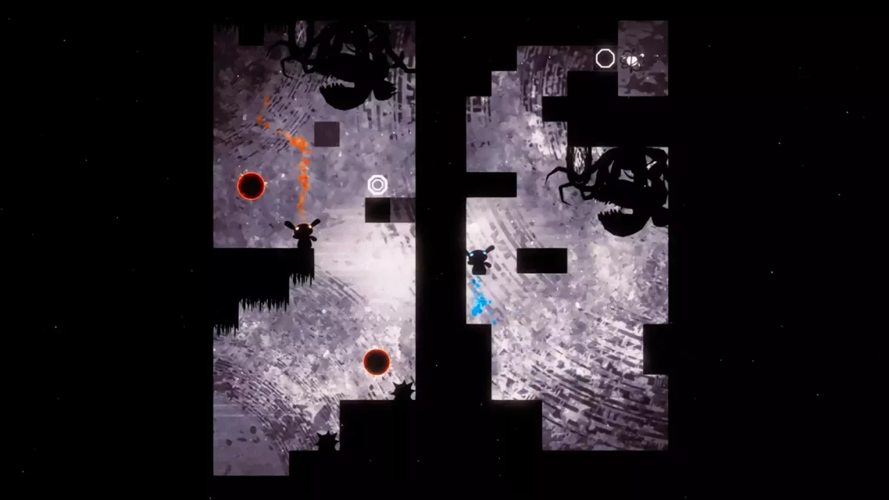 -MIND TWINS - Twisted Co-op Platformer Adventure-游戏截图-好玩游戏库