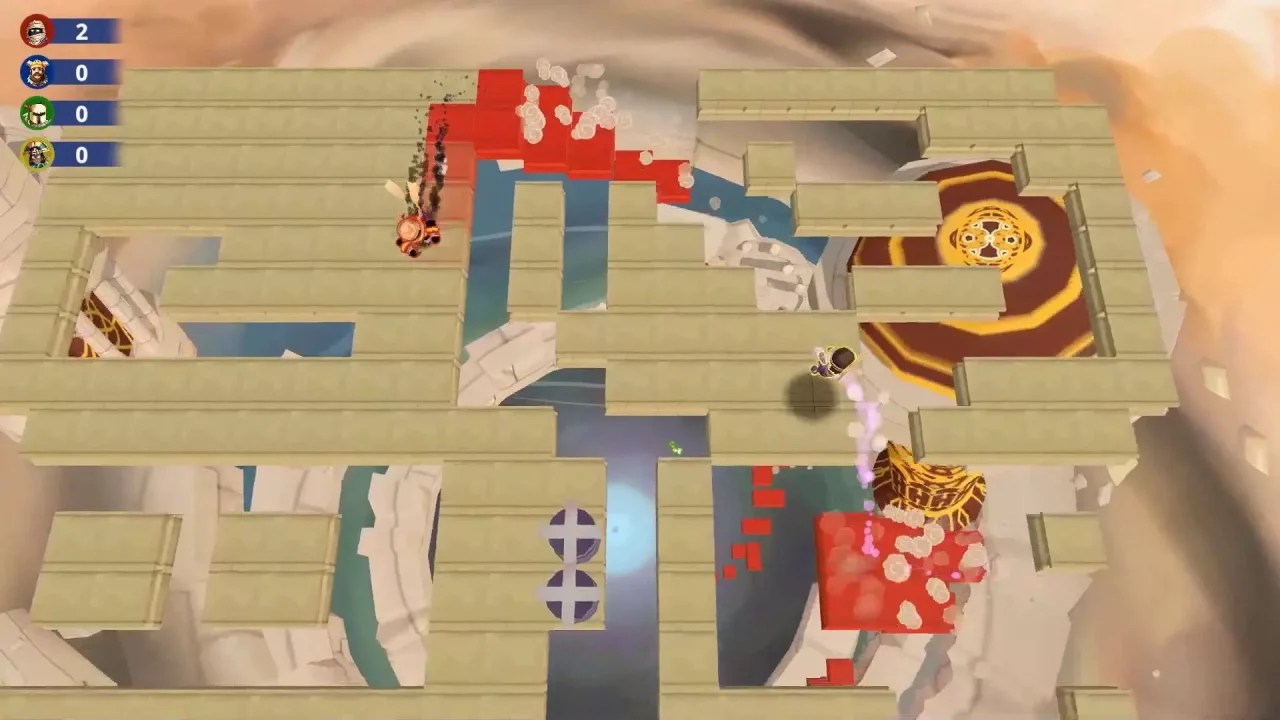 -Abyssal Fall-游戏截图-好玩游戏库