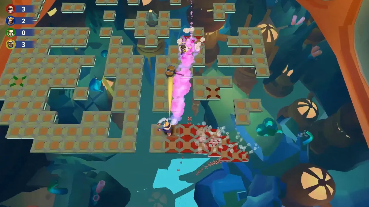 -Abyssal Fall-游戏截图-好玩游戏库